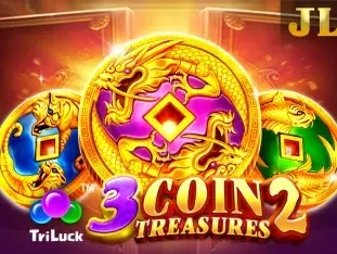 3 Coin Treasures 2