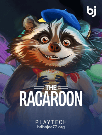 The Racaroonpng - bdbajee Game Image