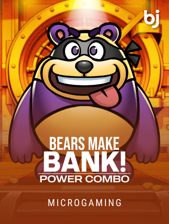 Bears Make Bank! Power Combopng