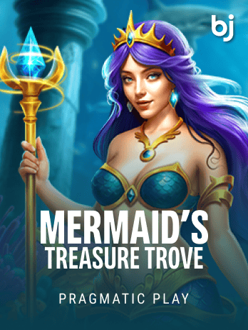 Mermaid's Treasure Trovepng