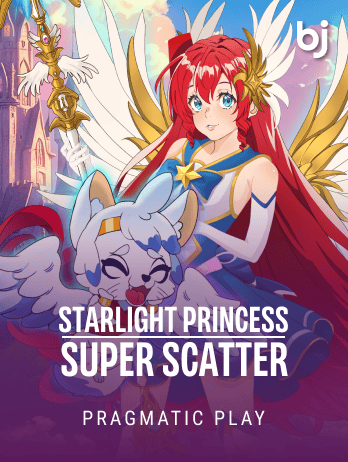 Starlight Princess Super Scatterpng