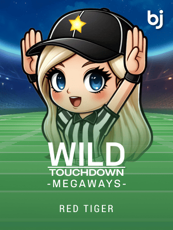 Wild Touchdown Megawayspng